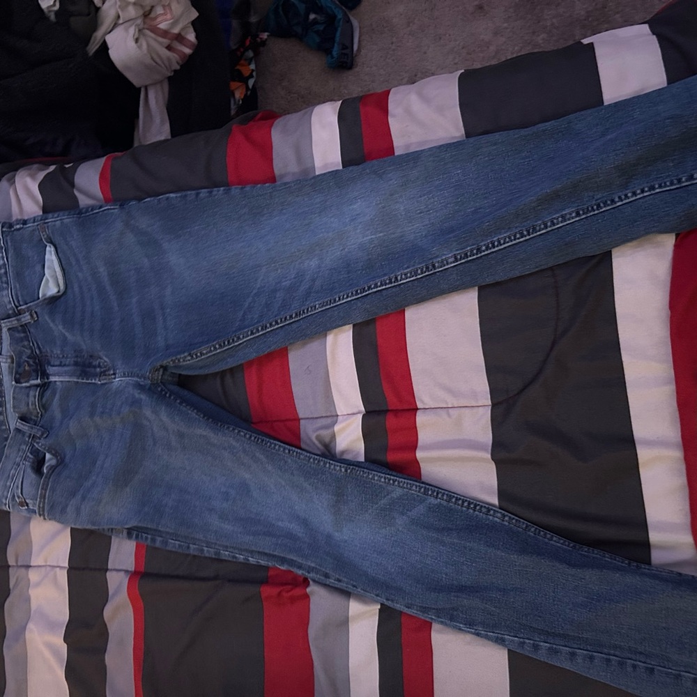 Blue jeans